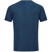 JAKO Sport-Tshirt Challenge - Polyester-Stretch-Jersey dunkelblau/royal Jungen